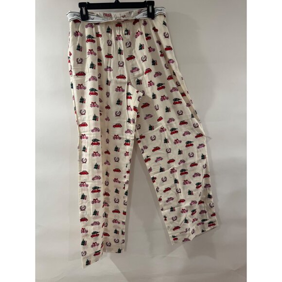 Vs Pink Womens Holiday Pajama Pants L - Picture 1 of 4